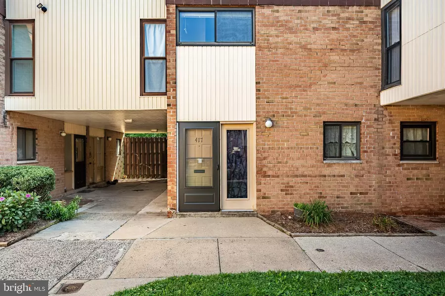 417 CENTRE AVE #417, Norristown, PA 19403