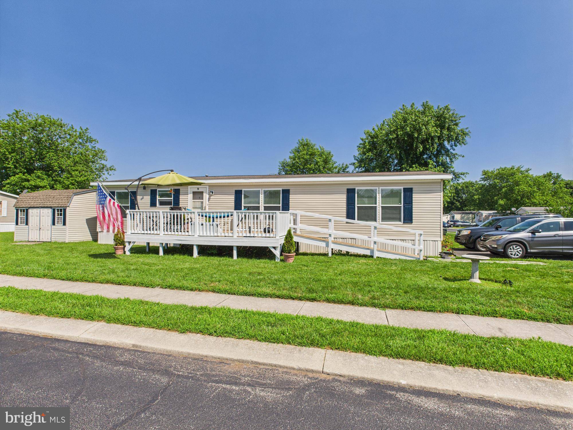 4820 OLD HARRISBURG RD #70, Gettysburg, PA 17325