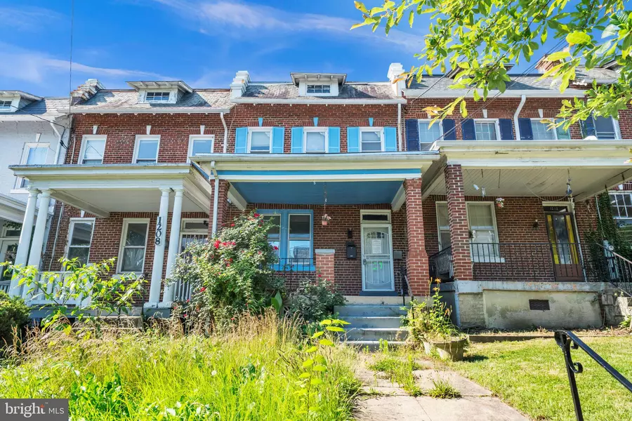 1210 INGRAHAM ST NW, Washington, DC 20011