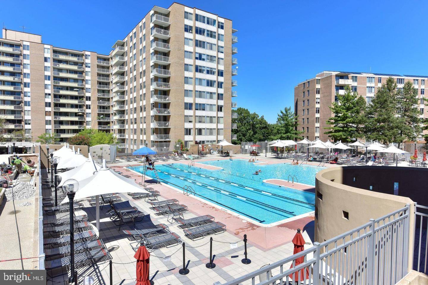 Washington, DC 20008,3001 VEAZEY TERR NW #1305