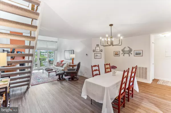 Annapolis, MD 21403,2108 CHESAPEAKE HARBOUR DR E #201