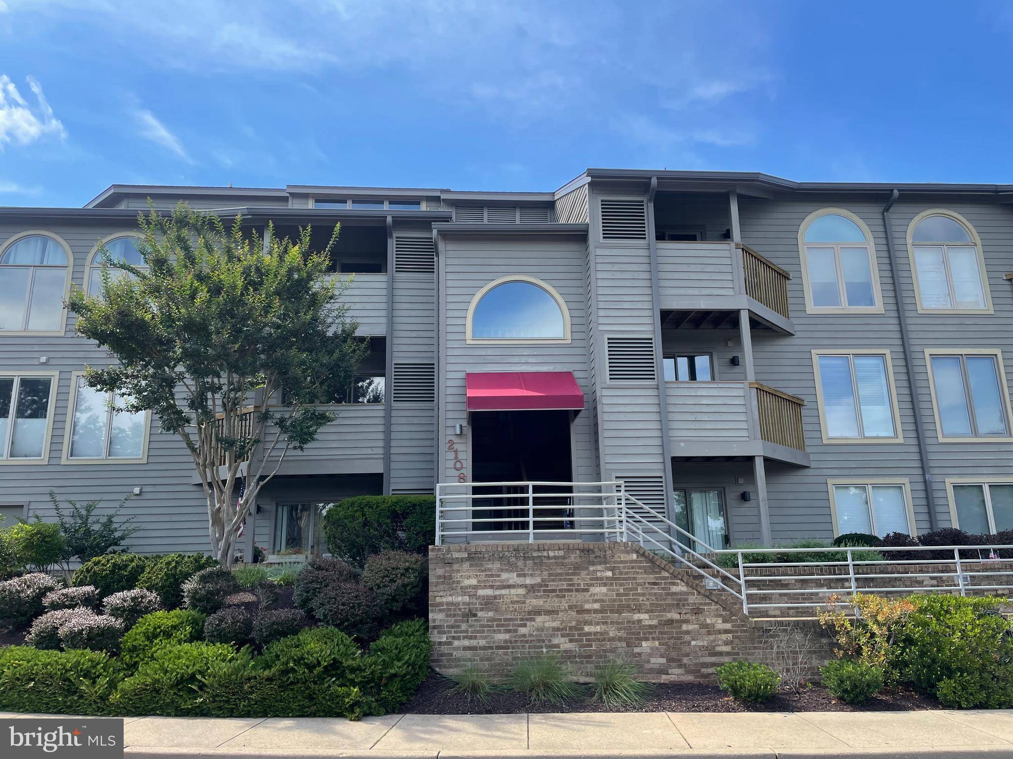 2108 CHESAPEAKE HARBOUR DR E #201, Annapolis, MD 21403