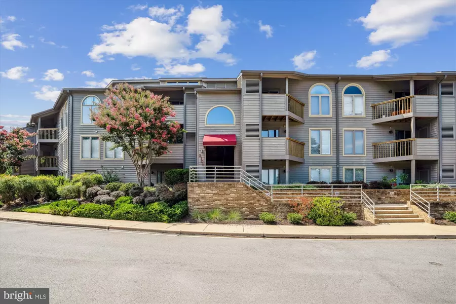 2108 CHESAPEAKE HARBOUR DR E #201, Annapolis, MD 21403