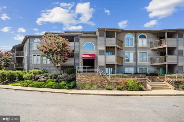 2108 CHESAPEAKE HARBOUR DR E #201, Annapolis, MD 21403