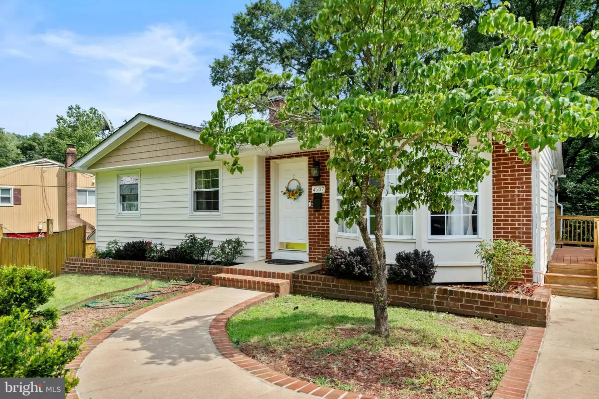 Alexandria, VA 22310,4507 TIPTON LN