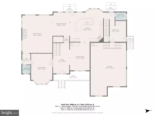 Davidsonville, MD 21035,3512 CASTLE WAY
