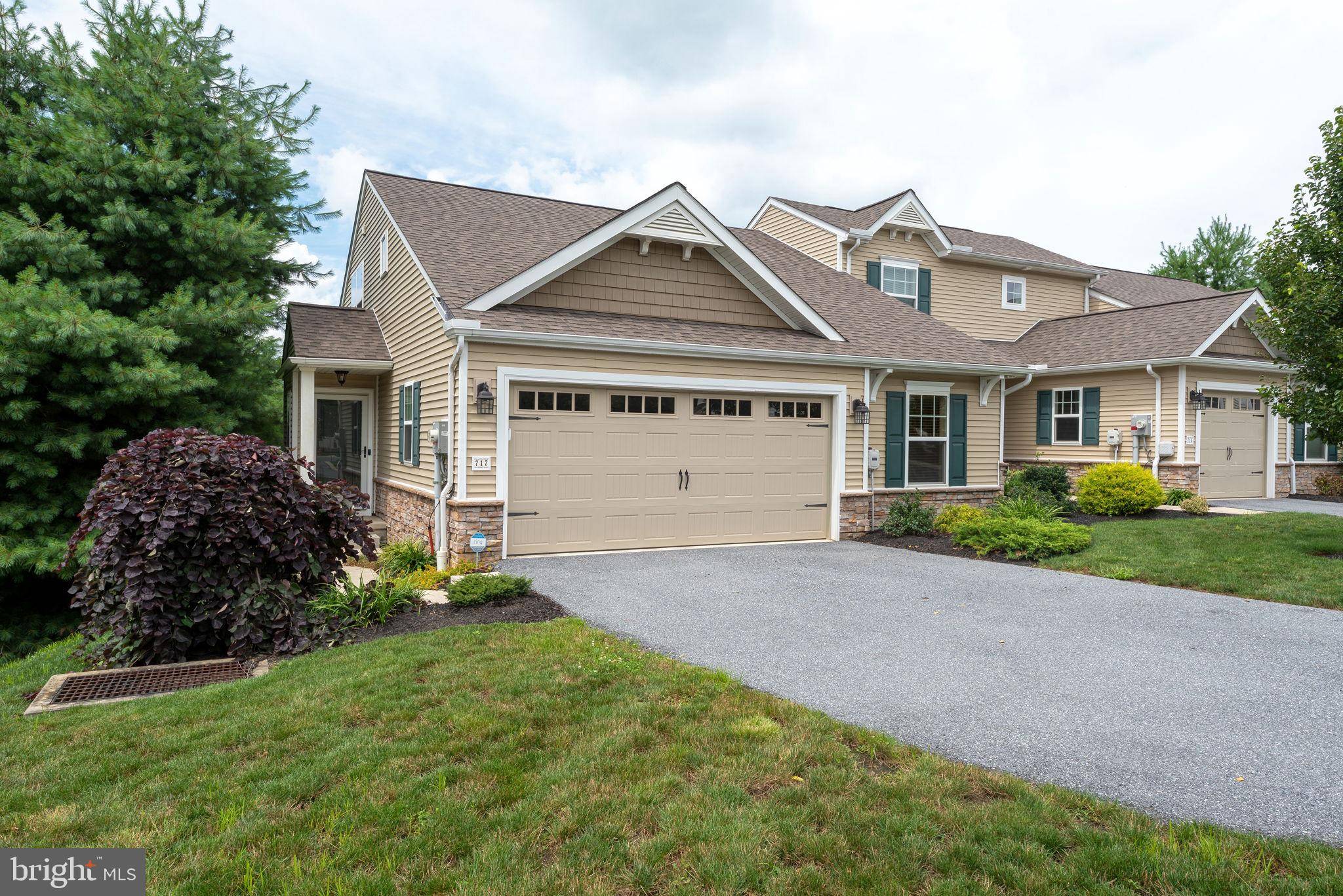 717 DANFORTH CIR, Willow Street, PA 17584