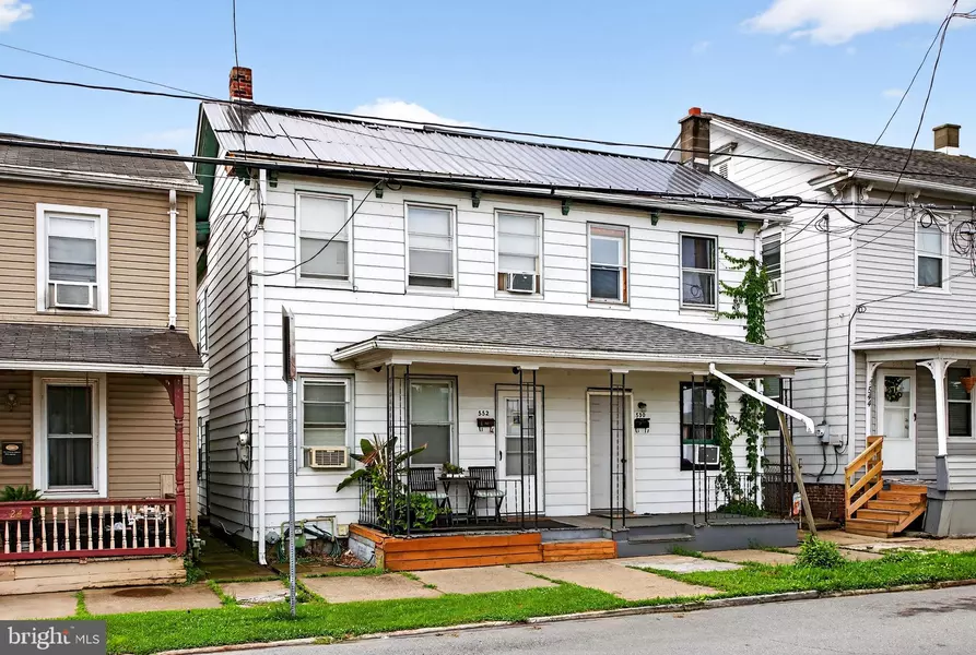 550 FRONT ST, Danville, PA 17821