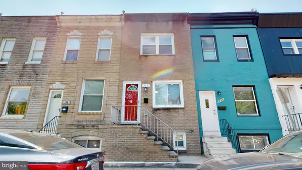 256 S EATON ST, Baltimore, MD 21224