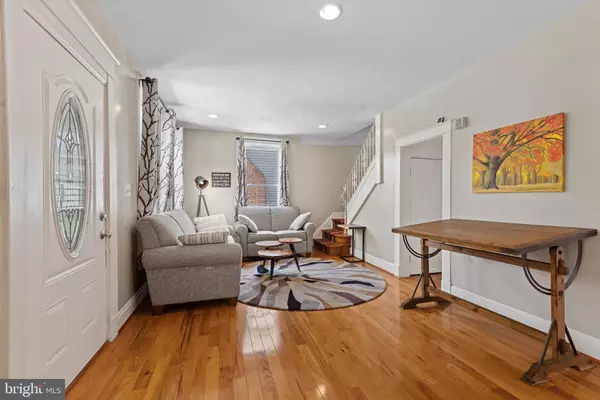 Baltimore, MD 21215,3202 BARRINGTON RD