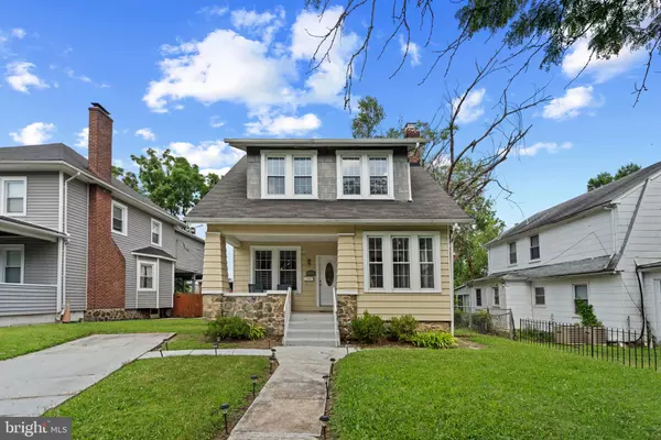 3202 BARRINGTON RD, Baltimore, MD 21215