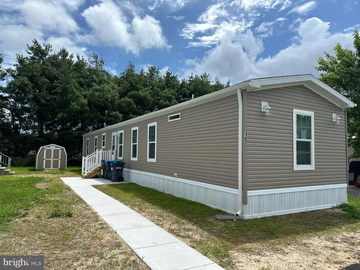 Dover, DE 19901,200 BEECHWOOD AVE #LOT 15