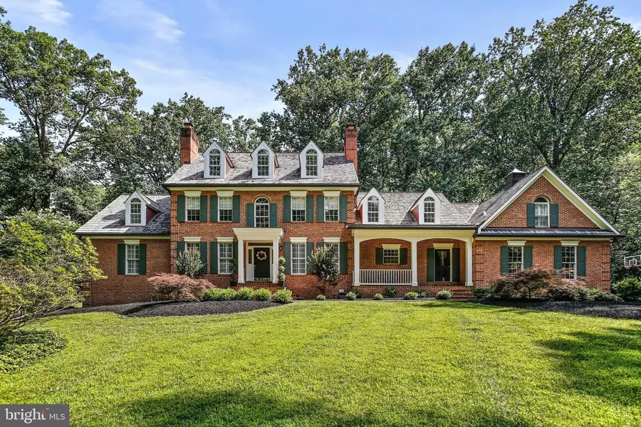 12658 GOLDEN OAK DR, Ellicott City, MD 21042