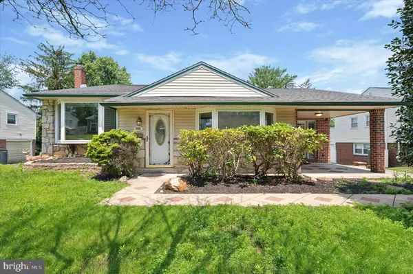 365 ROBINSON DR,  Broomall,  PA 19008