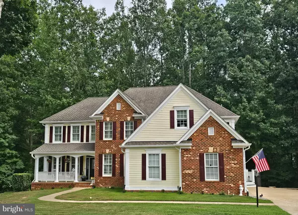 12136 SAWHILL BLVD, Spotsylvania, VA 22553