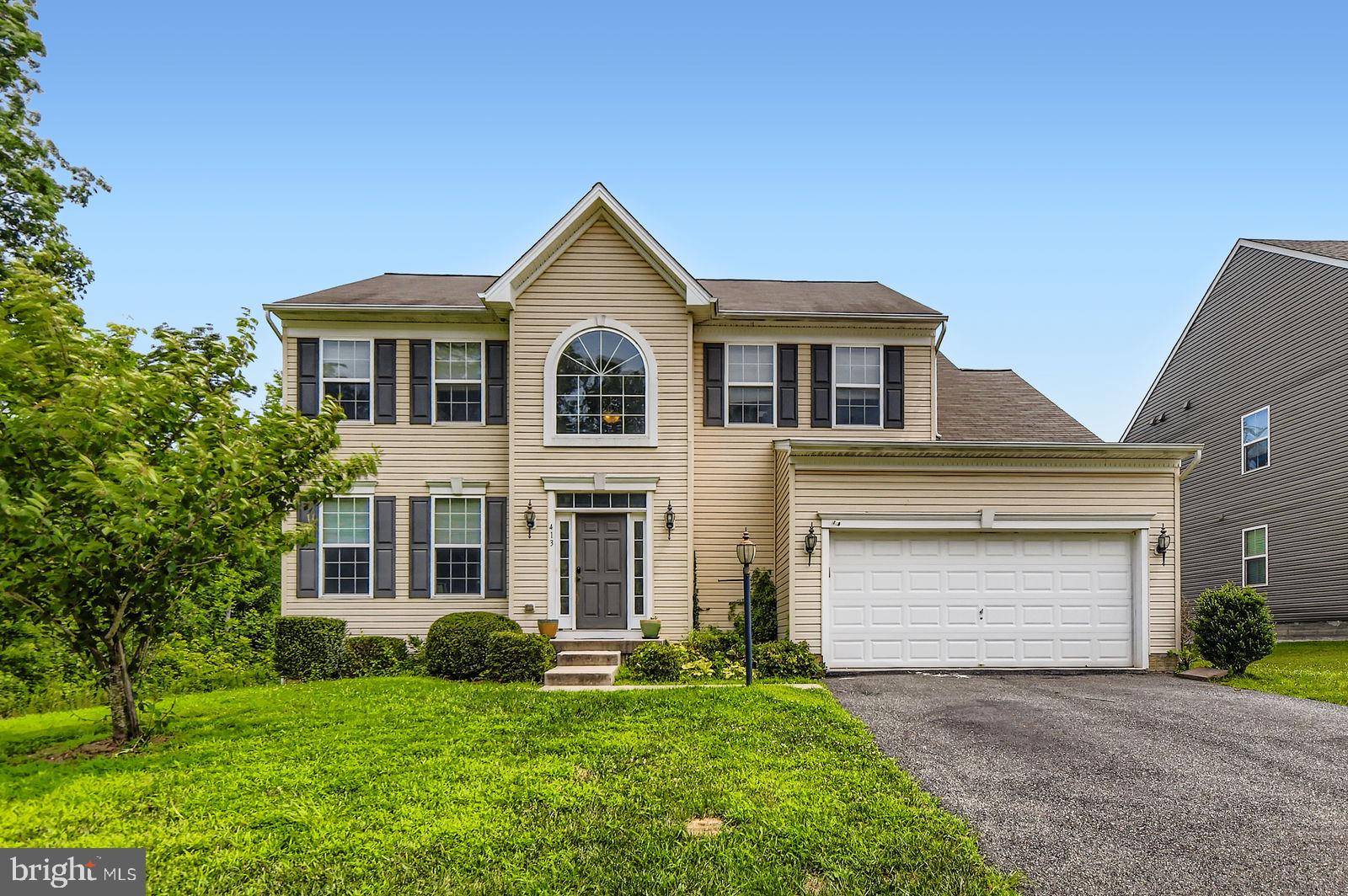 Joppa, MD 21085,413 ROGERS FORD LN