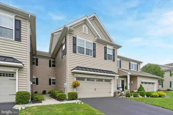 Honey Brook, PA 19344,112 NEW VILLAGE GREENE DR