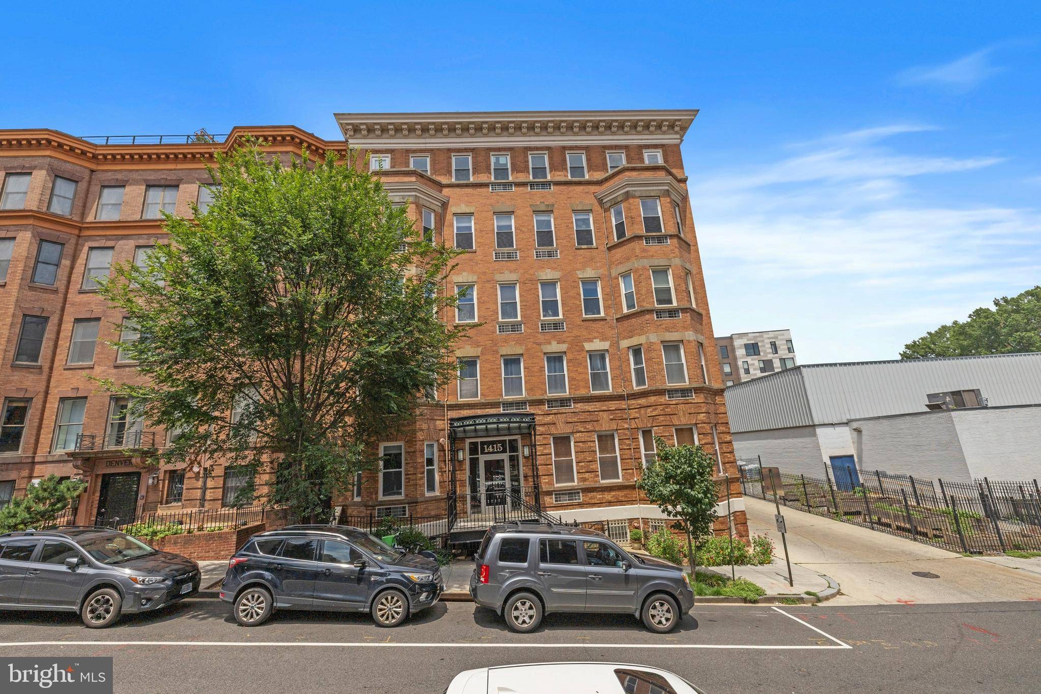 Washington, DC 20009,1415 CHAPIN ST NW #501