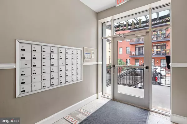 Washington, DC 20009,1415 CHAPIN ST NW #501