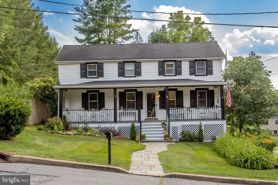 2 BROAD ST, Stockton, NJ 08559