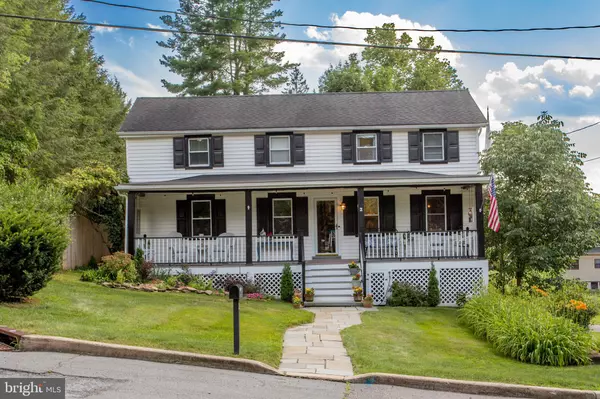 2 BROAD ST, Stockton, NJ 08559