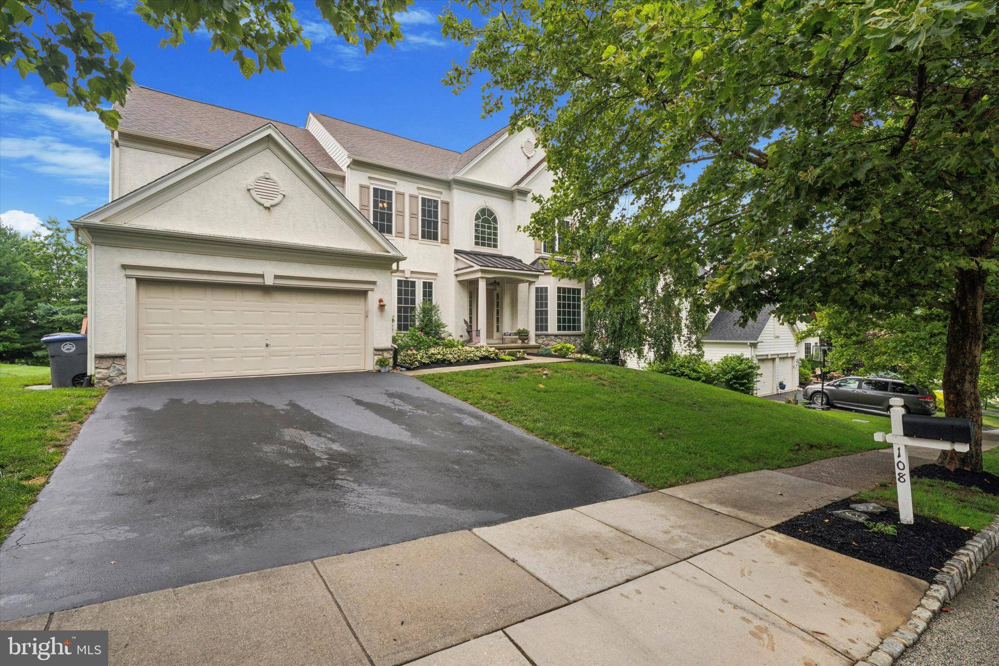 Chester Springs, PA 19425,108 MAGNOLIA DR