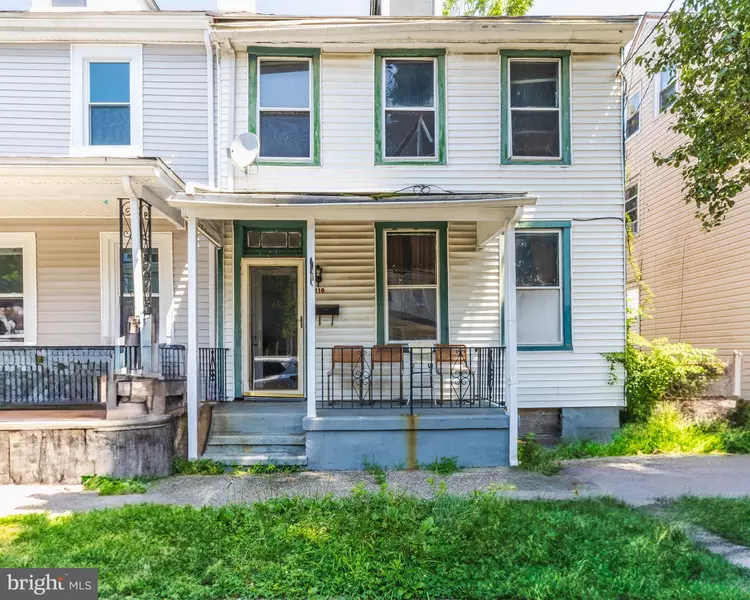 118 E FEDERAL ST, Burlington, NJ 08016