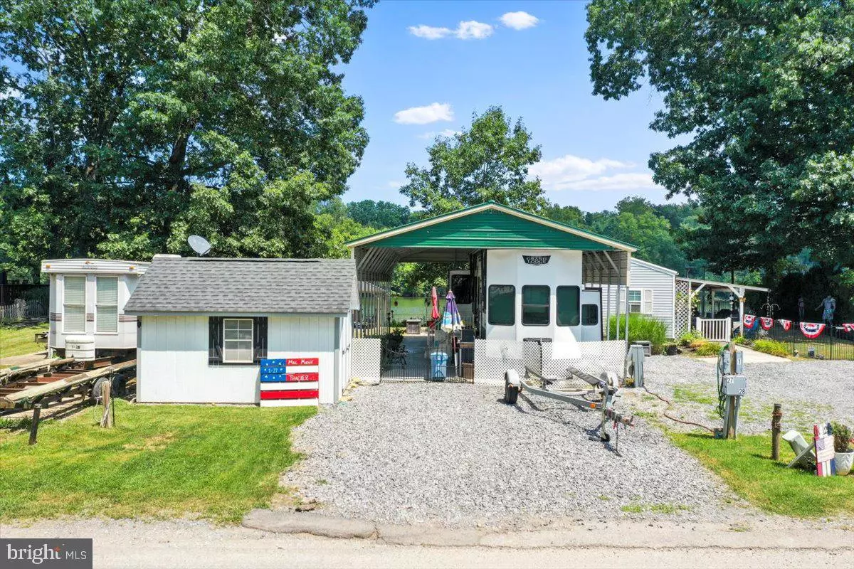 Falling Waters, WV 25419,BLOCK 1 LOT 27 BOO BOO BLVD