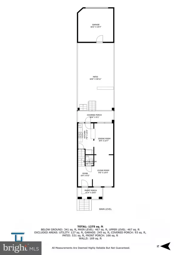 Washington, DC 20003,506 15TH ST SE