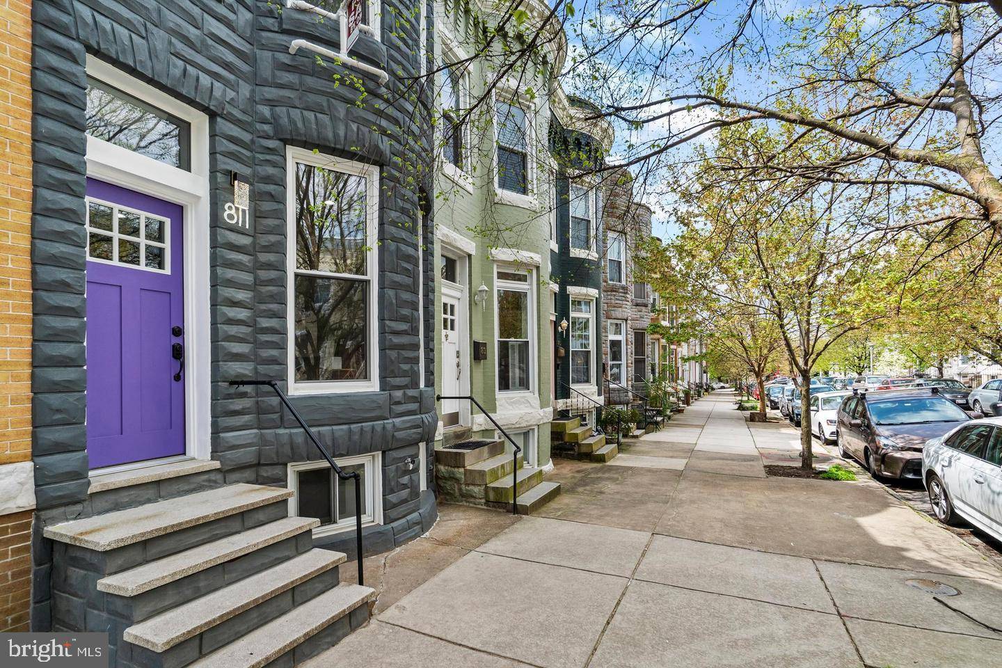 Baltimore, MD 21211,811 POWERS ST