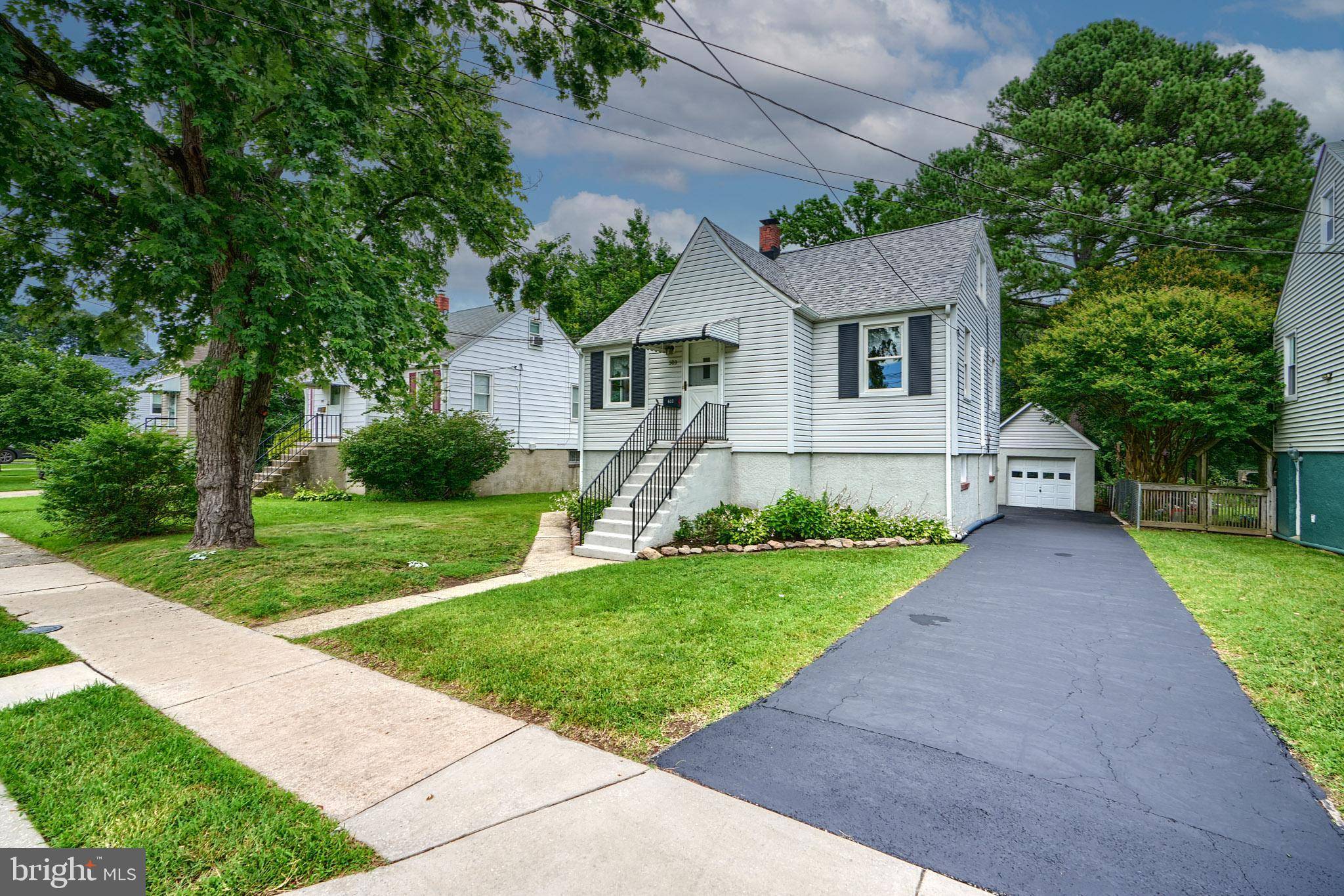 503 N STUART ST, Baltimore, MD 21221