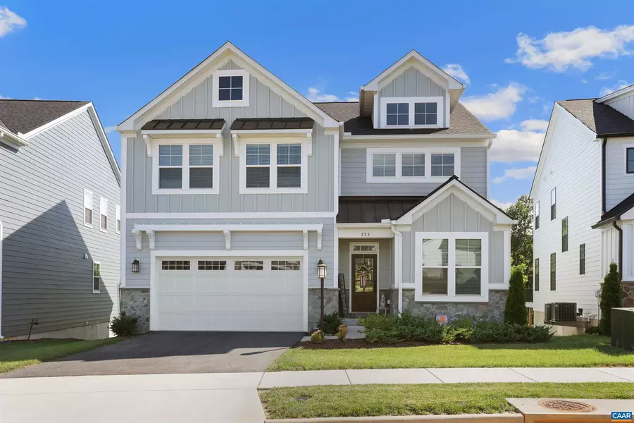 773 ARBOLEDA DR, Crozet, VA 22932