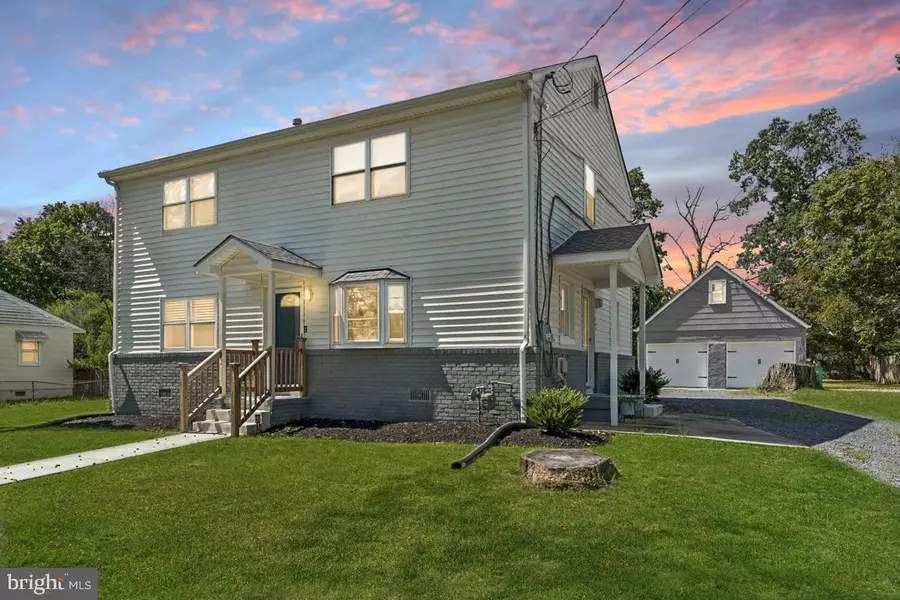 9007 ORILEY DR, Clinton, MD 20735