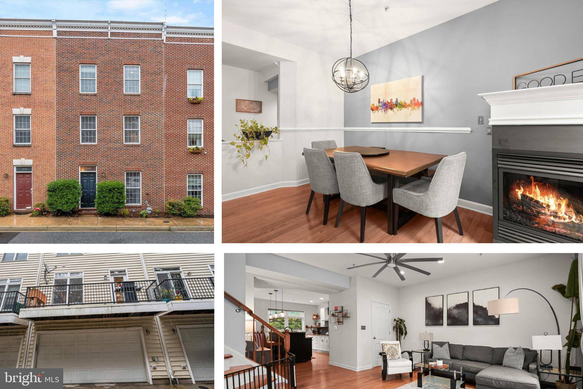 1506 STACK ST, Baltimore, MD 21230