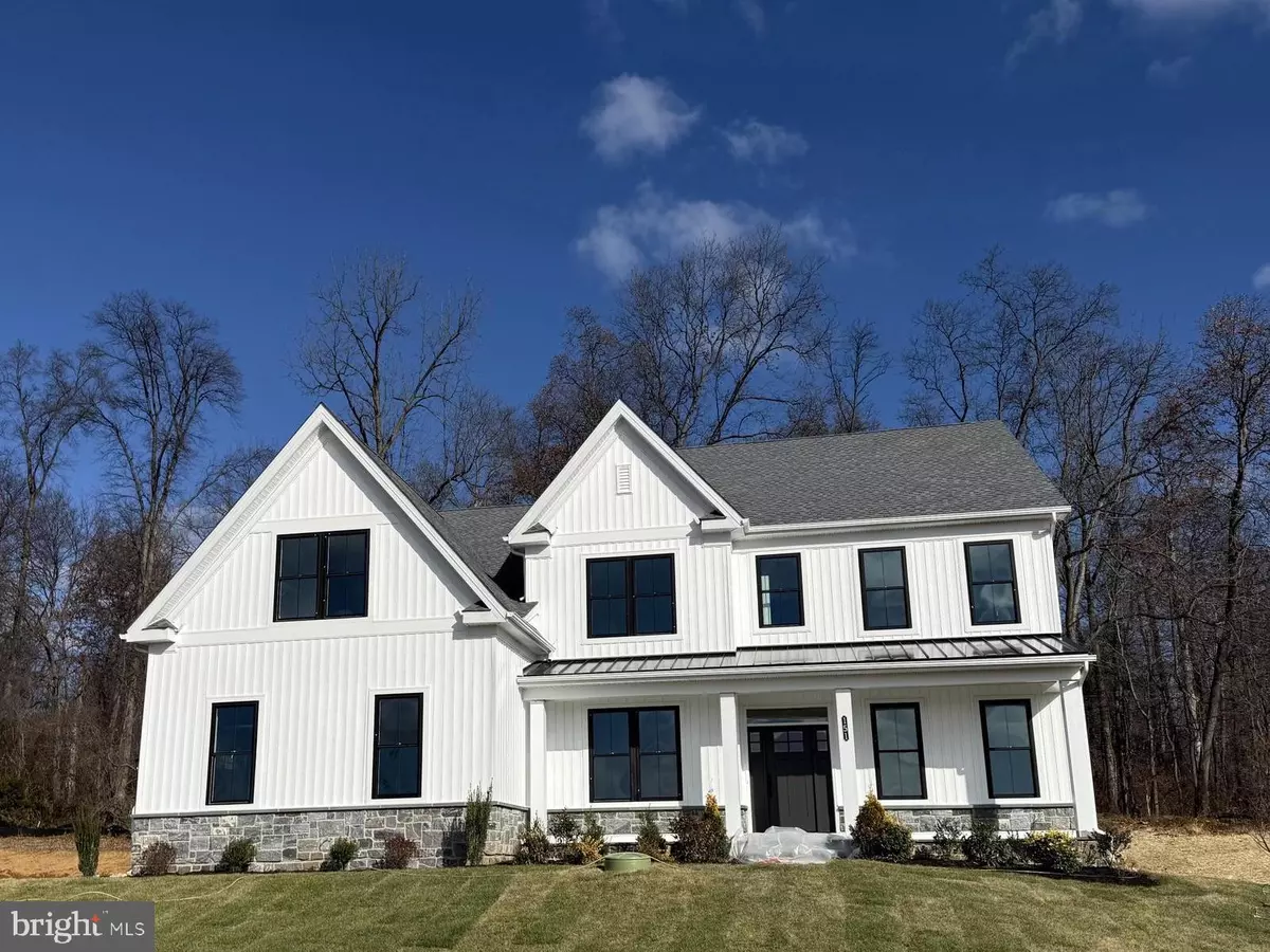 Glenmoore, PA 19343,151 LEXINGTON MANOR #LOT 10