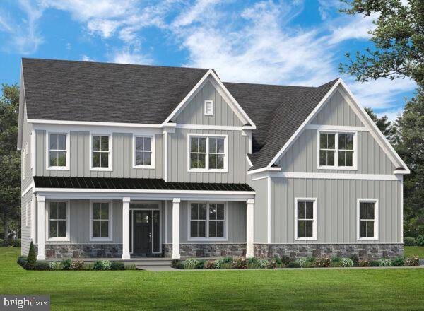 151 LEXINGTON MANOR, Glenmoore, PA 19343