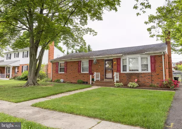 105 STUYVESANT AVE, New Castle, DE 19720