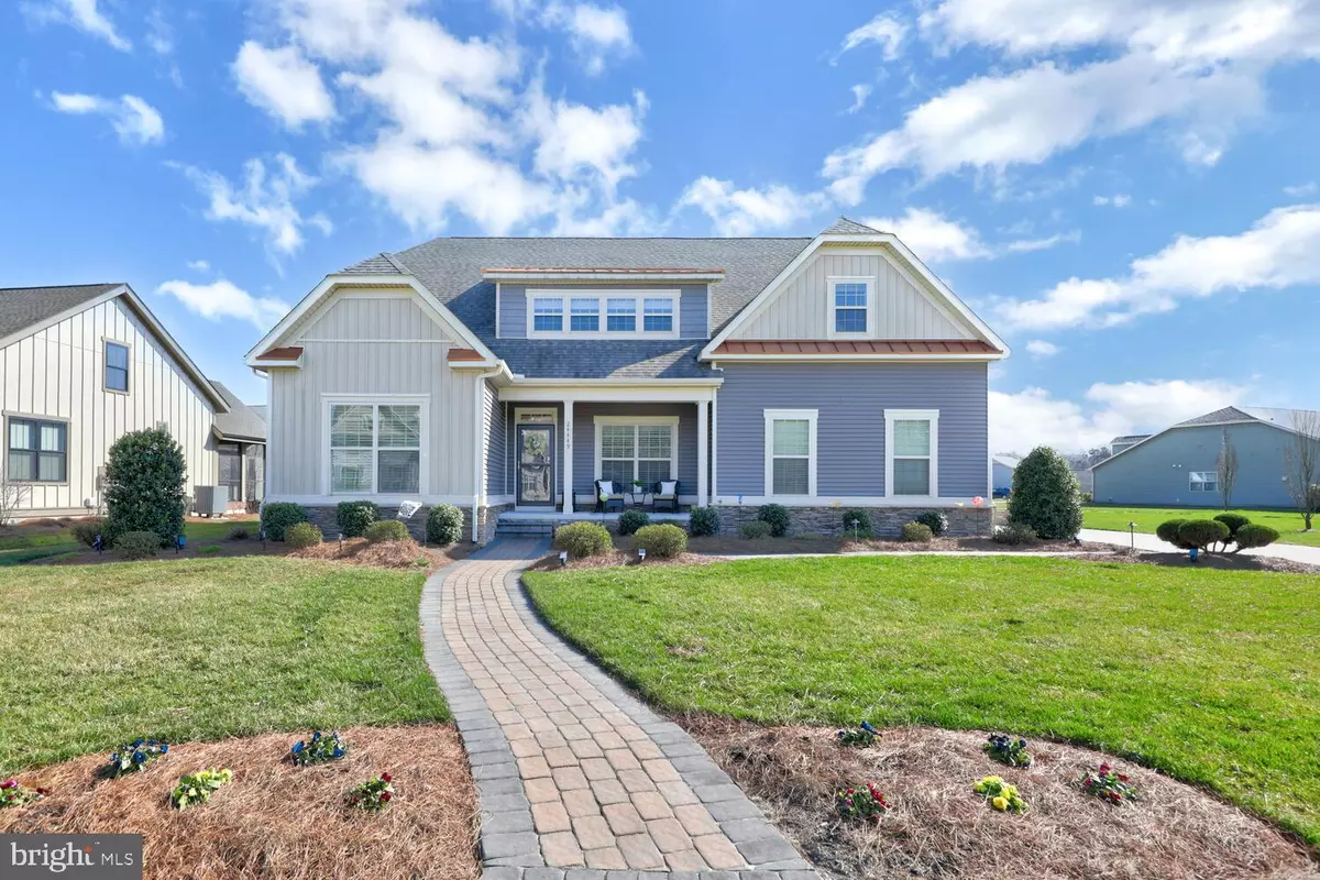 Lewes, DE 19958,24711 BARRY LEE STREET LOT #66