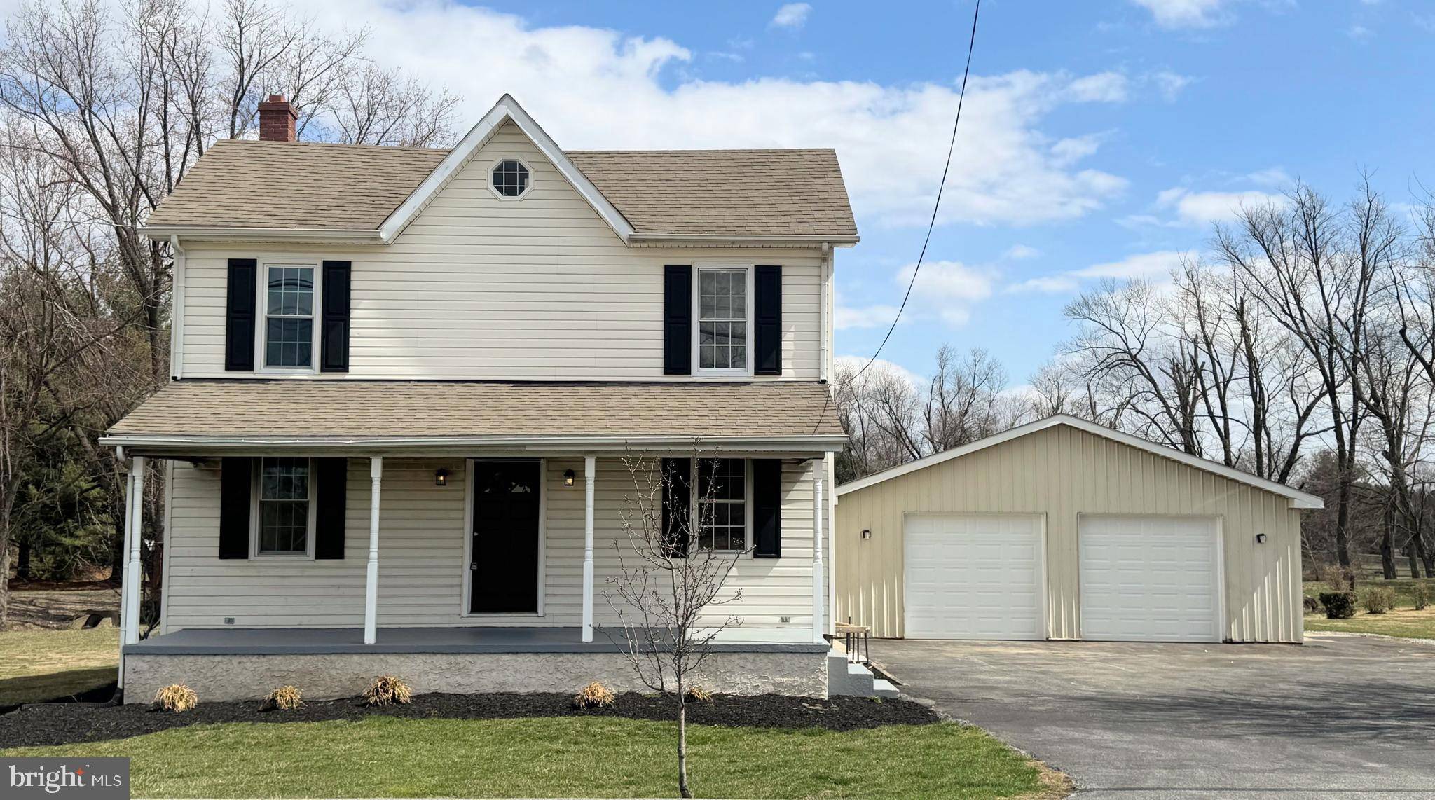 695 DOE RUN RD, Coatesville, PA 19320