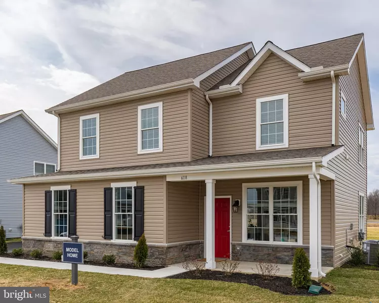 541 RUTH WAY, Dover, DE 19904