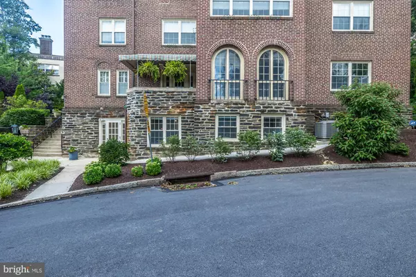 Merion Station, PA 19066,212 IDRIS RD #Z-1