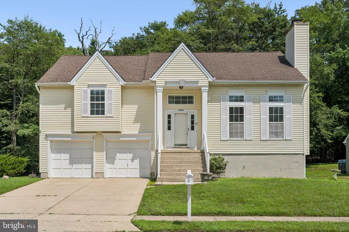 Abingdon, MD 21009,3105 DEER CREEK DR