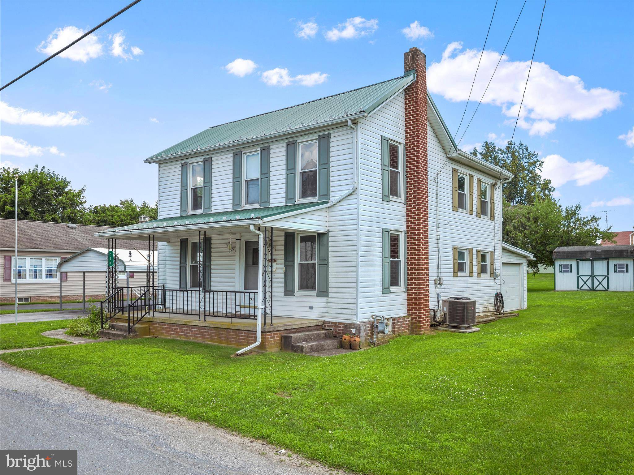 Fayetteville, PA 17222,248 W MAIN STREET