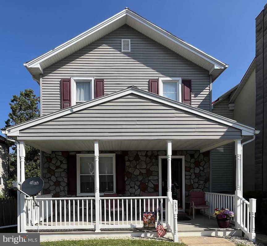 512 MARKET ST, Port Royal, PA 17082