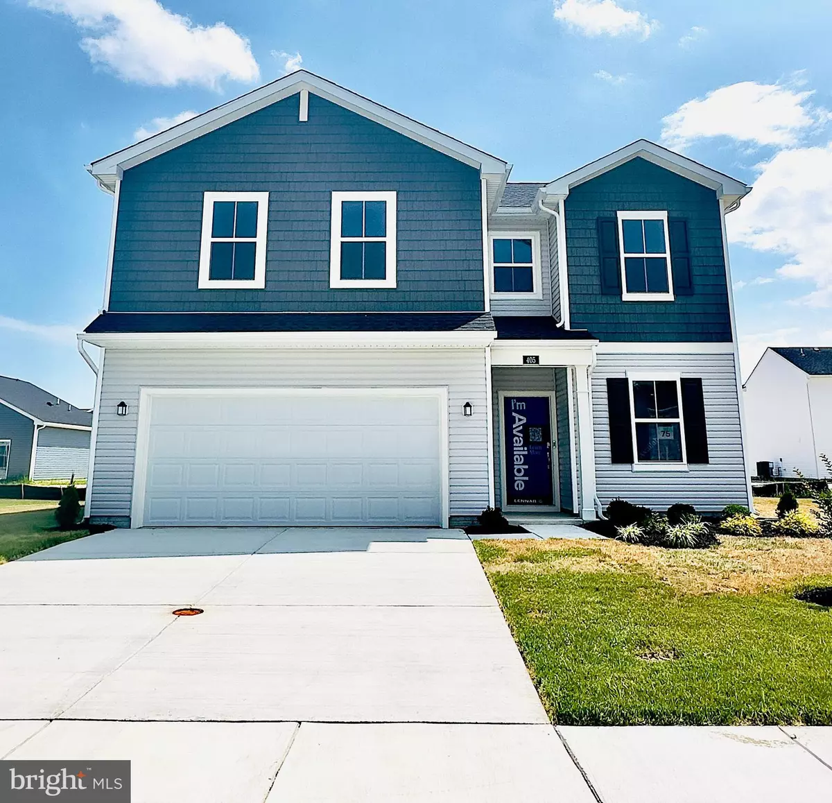 Seaford, DE 19973,405 TERRE ST #LOT 75