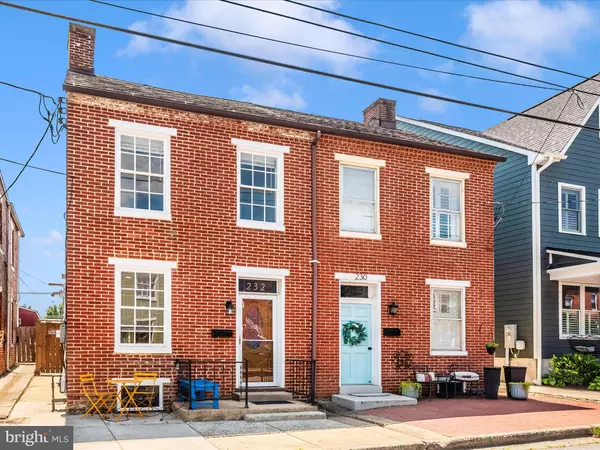232 E 6TH ST, Frederick, MD 21701