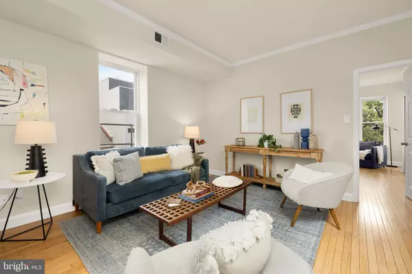 Washington, DC 20009,1458 FAIRMONT ST NW #4