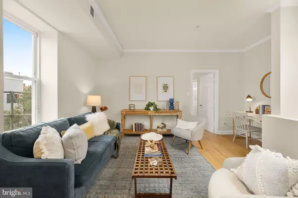 Washington, DC 20009,1458 FAIRMONT ST NW #4