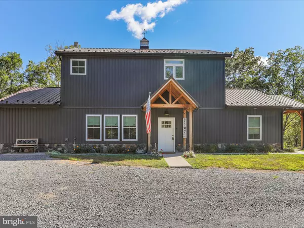 Berkeley Springs, WV 25411,9 WHISKEY MOUNTAIN TRL