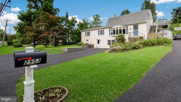 Pennsburg, PA 18073,2953 UPPER RIDGE RD